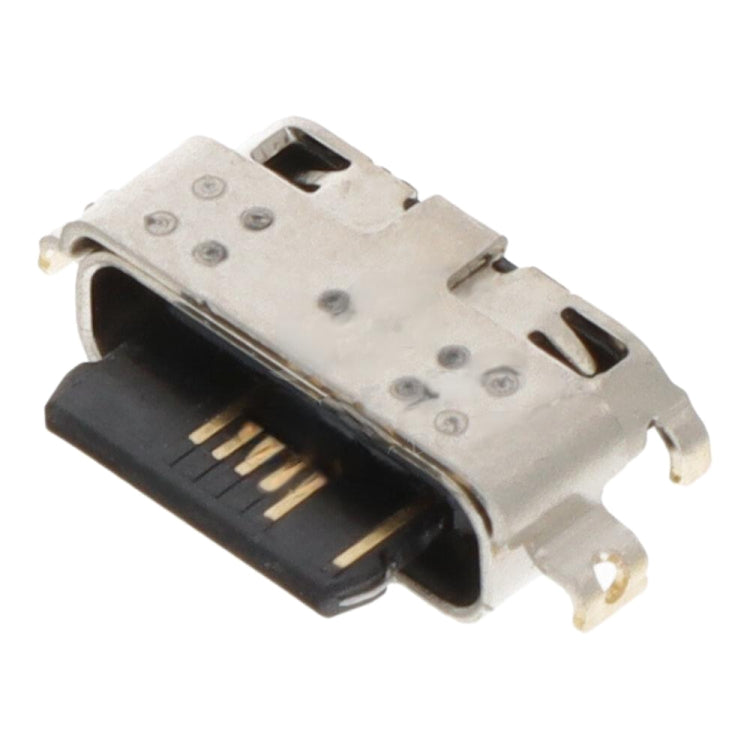 10pcs Charging Port Connector, For Alcatel 3T 10 2020 8094, For Alcatel 1T 10 2020 8092