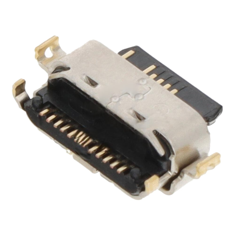 10pcs Charging Port Connector, For Alcatel 3T 10 2020 8094, For Alcatel 1T 10 2020 8092