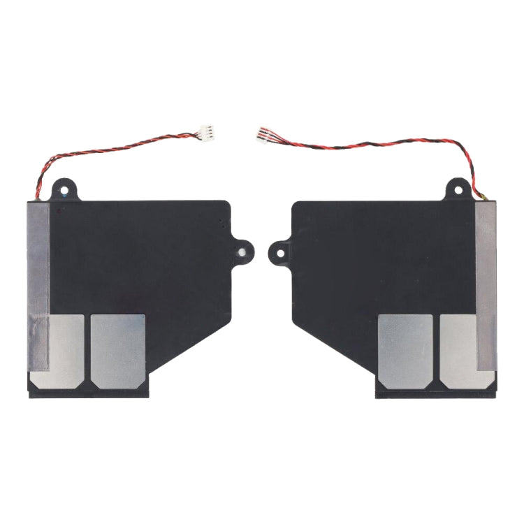 1 Pair Speaker Ringer Buzzer, For Microsoft Surface Pro 7+, For Microsoft Surface Book 1/ 2 / 3 13.5 inch, For Microsoft Surface Pro X, For Microsoft Surface Laptop 3 15 inch, For Microsoft Surface Pro 4