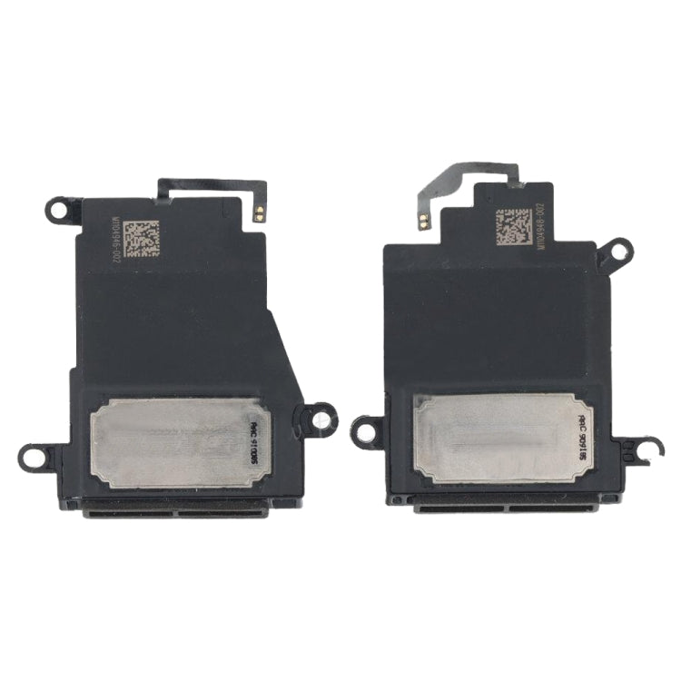 1 Pair Speaker Ringer Buzzer, For Microsoft Surface Pro 7+, For Microsoft Surface Book 1/ 2 / 3 13.5 inch, For Microsoft Surface Pro X, For Microsoft Surface Laptop 3 15 inch, For Microsoft Surface Pro 4