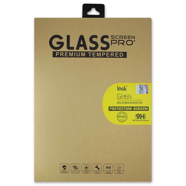 imak Film en Verre Trempé H Series pour Tablette PC, Pour iPad Air 13 pouces M3 2025/2026, Pour iPad Air 11 2026 / 2024 / 2025, Pour iPad Pro 13 2025 / 2024, Pour iPad Pro 11 2025 / 2024, Pour iPad 2025 / A16 11 pouces 2025