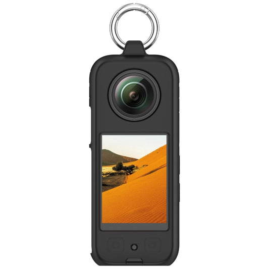 Portable Silicone Protective Case, For Insta360 X4