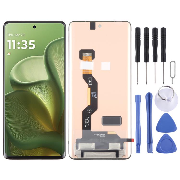 Original AMOLED LCD Screen with Digitizer Full Assembly
