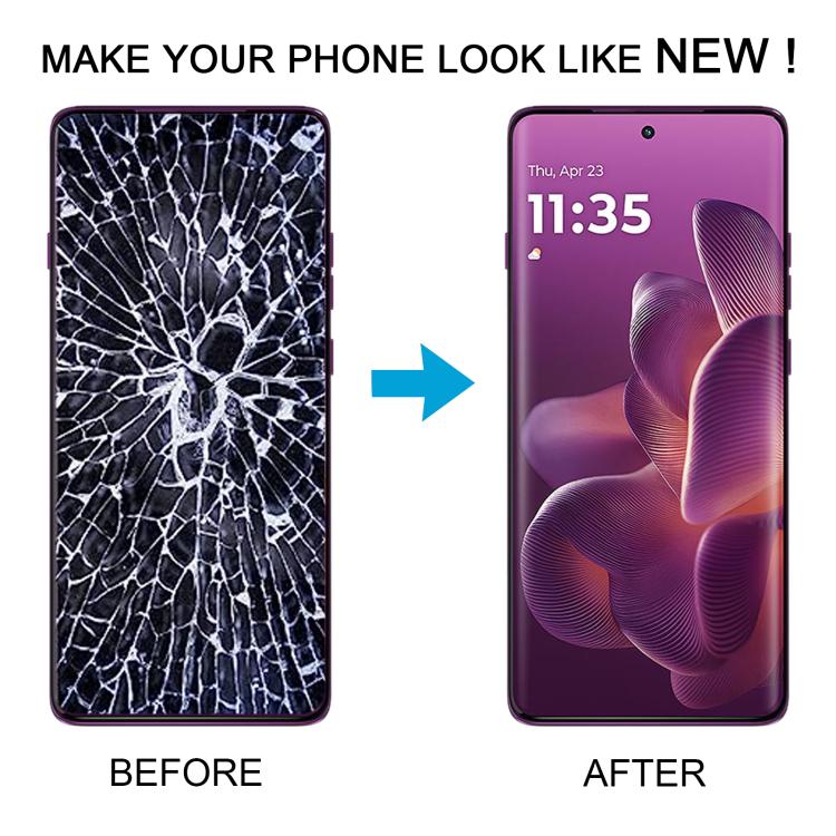 Original AMOLED LCD Screen with Digitizer Full Assembly