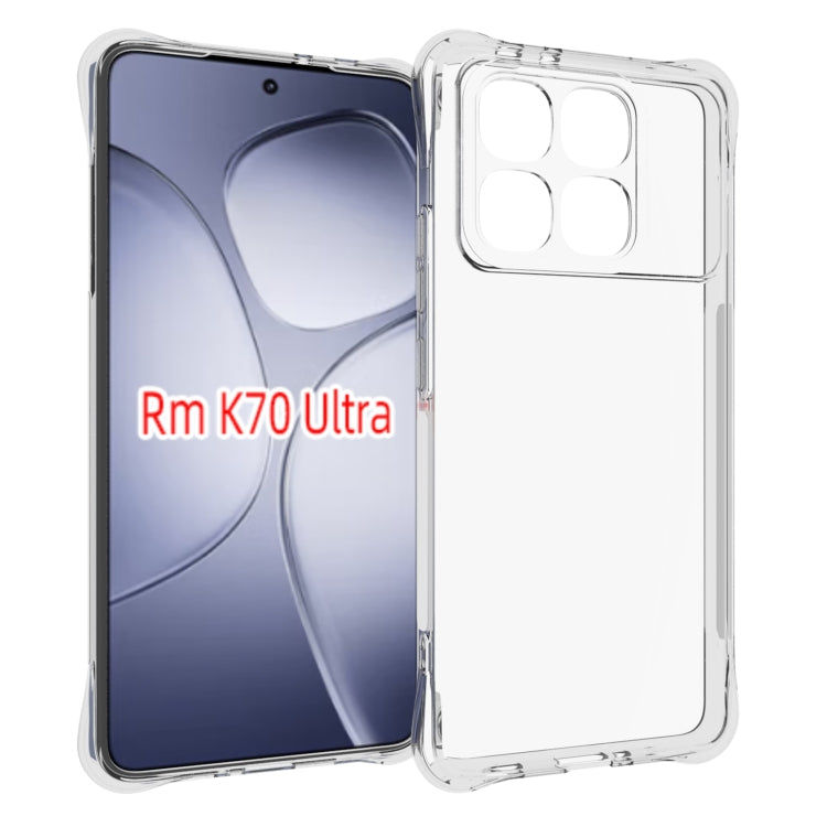 Shockproof Non-slip Thickening TPU Phone Case