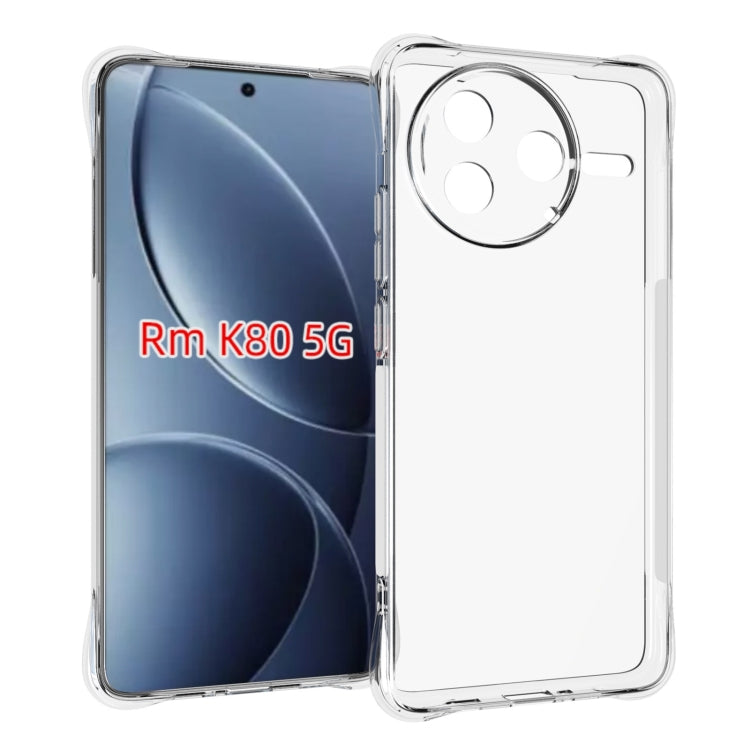 Shockproof Non-slip Thickening TPU Phone Case