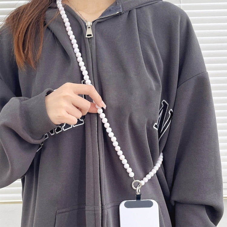 Gradient Beads Long Chain Round Anti-lost Rope