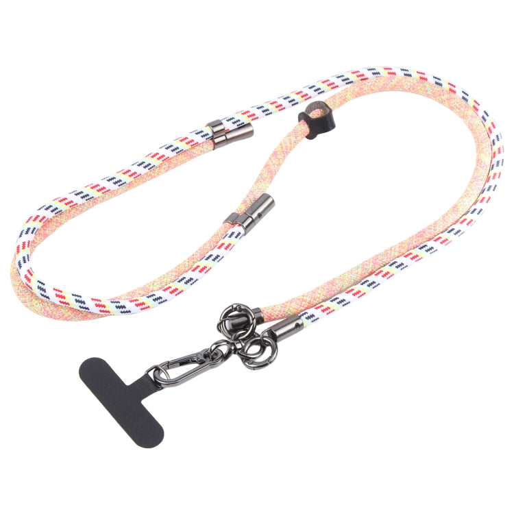 Color Match Adjustable Mobile Phone Anti-lost Long Lanyard