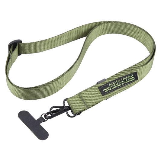 A1 Nylon Webbing Anti-lost Mobile Phone Long Lanyard