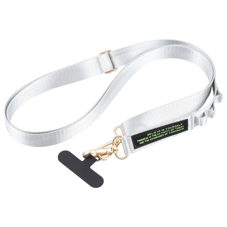 B1 Nylon Webbing Anti-lost Mobile Phone Long Lanyard