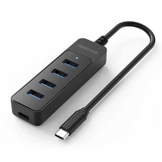 5 in 1 USB Multi-function Docking Station, USB, Type-C