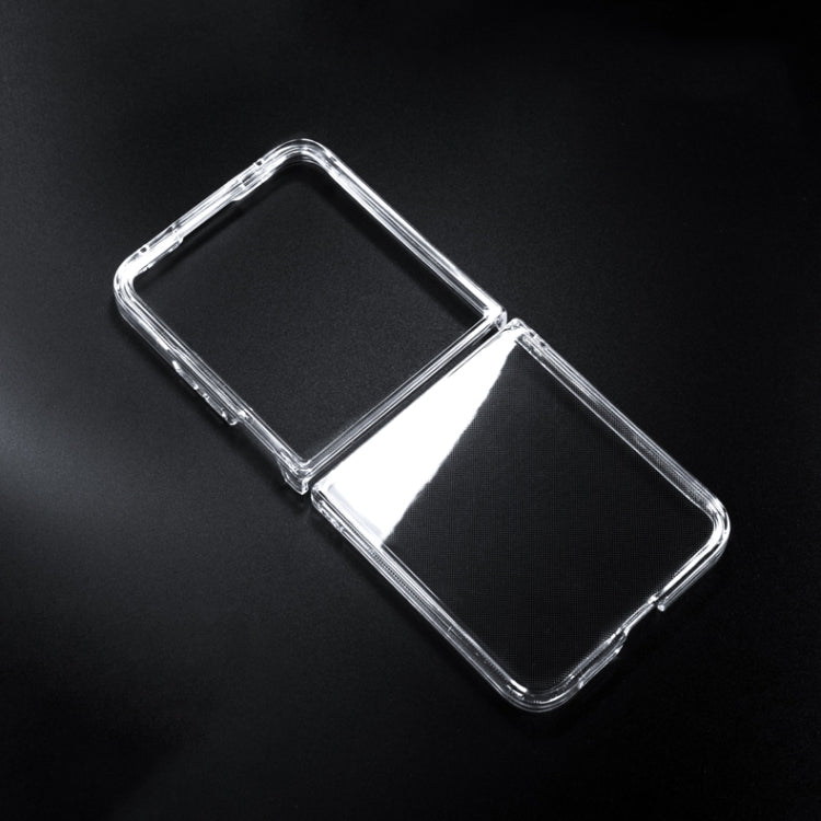 Transparent PC Phone Case, For Xiaomi Mix Flip 2, For Xiaomi Mix Flip, For Xiaomi Mix Fold 4