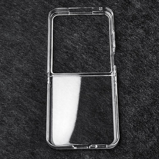 Transparent PC Phone Case, For Xiaomi Mix Flip 2, For Xiaomi Mix Flip, For Xiaomi Mix Fold 4