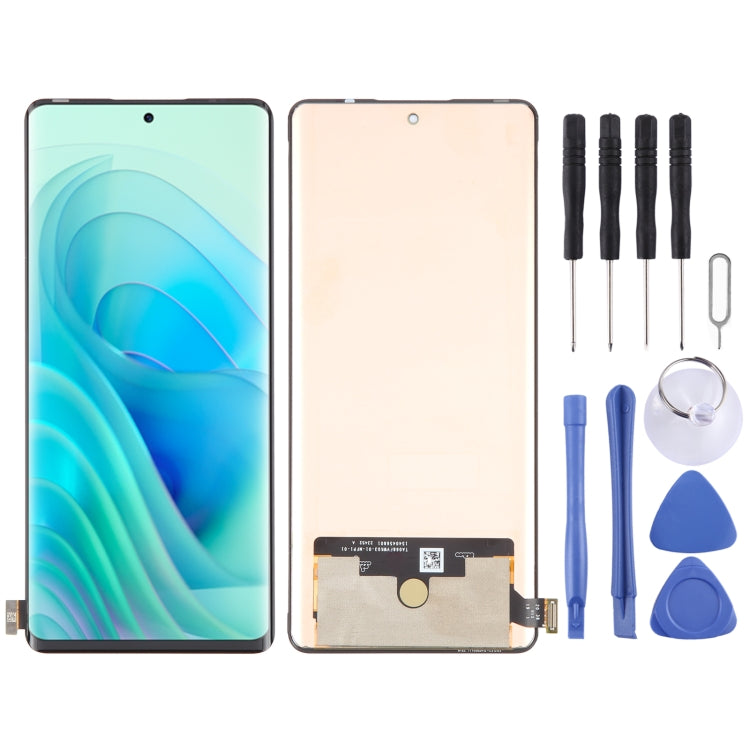 Pantalla LCD AMOLED original con digitalizador completo para itel S23+