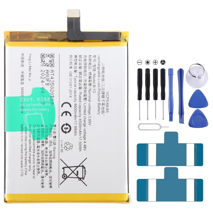 Li-Polymer Battery Replacement