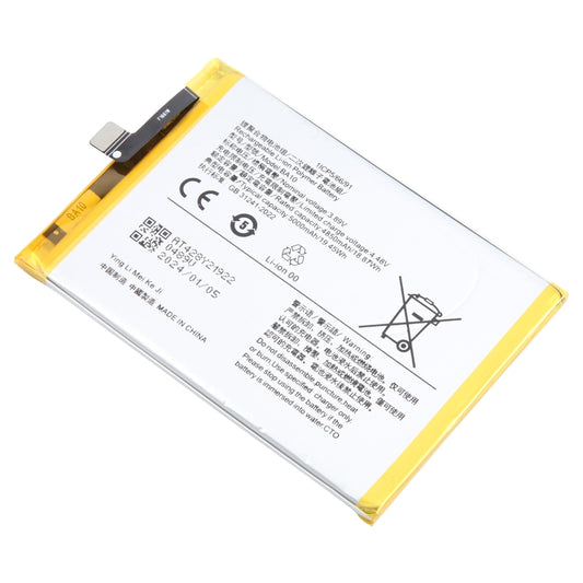 Li-Polymer Battery Replacement