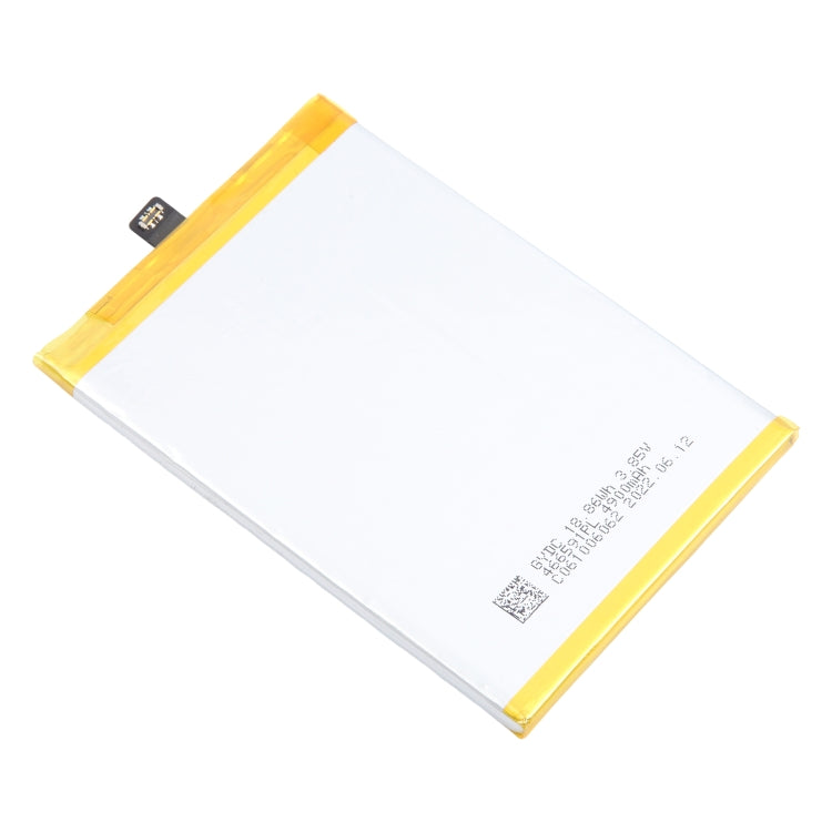 Li-Polymer Battery Replacement