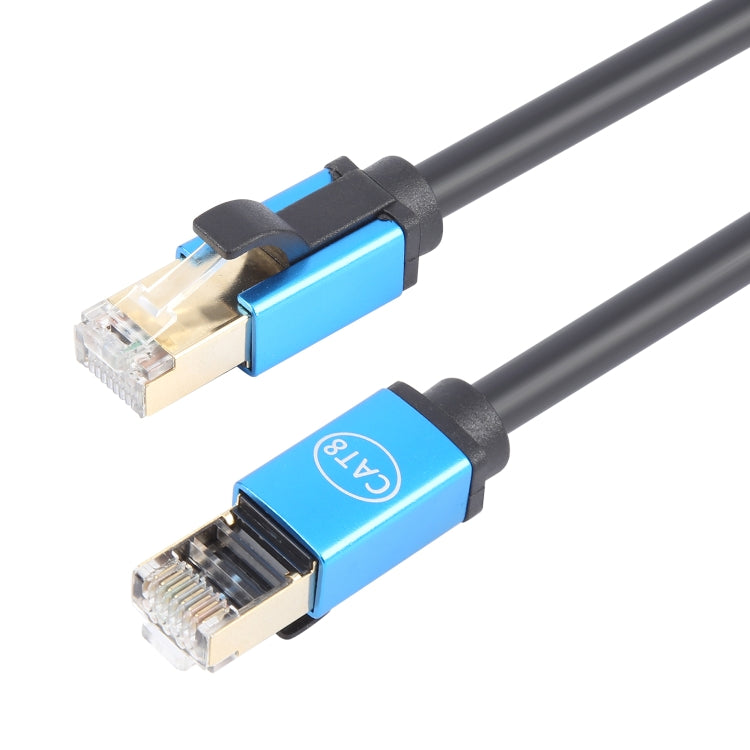 CAT8e Pure copper Computer Switch Router Ethernet Network LAN Cable, 2m, 3m, 5m, 8m, 10m, 15m, 20m, 30m