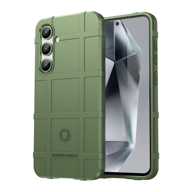Étui de téléphone antichoc en TPU à couverture complète, Pour Samsung Galaxy S26 Ultra 5G, Pour Samsung Galaxy S25 5G, Pour Samsung Galaxy S25+ 5G, Pour Samsung Galaxy S25 Ultra 5G, Pour Samsung Galaxy S24 FE 5G
