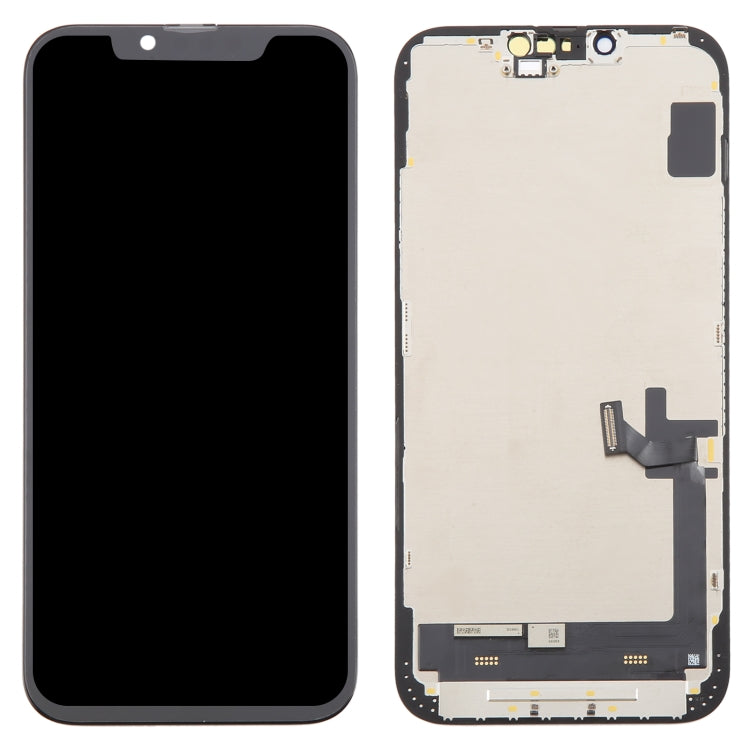 ZY incell HD 1:1 LCD Screen, Remove IC Need Professional Repair, For iPhone 14 Plus(Incell), For iPhone 14 Pro Max(Incell), For iPhone 13 Pro(Incell), For iPhone 12 / 12 Pro(Incell)