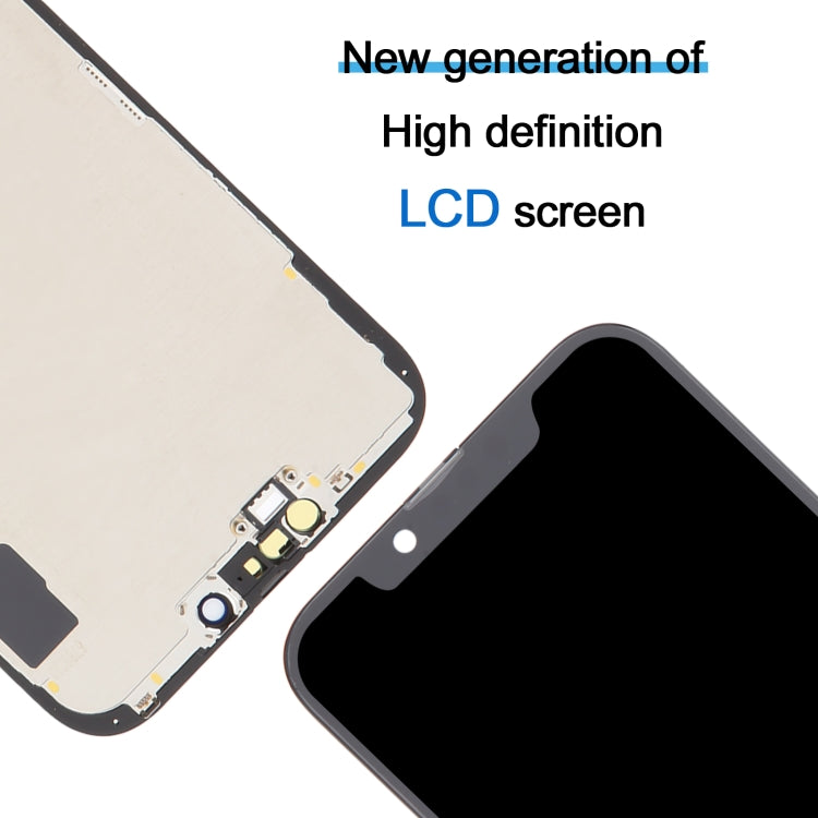 ZY incell HD 1:1 LCD Screen, Remove IC Need Professional Repair, For iPhone 14 Plus(Incell), For iPhone 14 Pro Max(Incell), For iPhone 13 Pro(Incell), For iPhone 12 / 12 Pro(Incell)