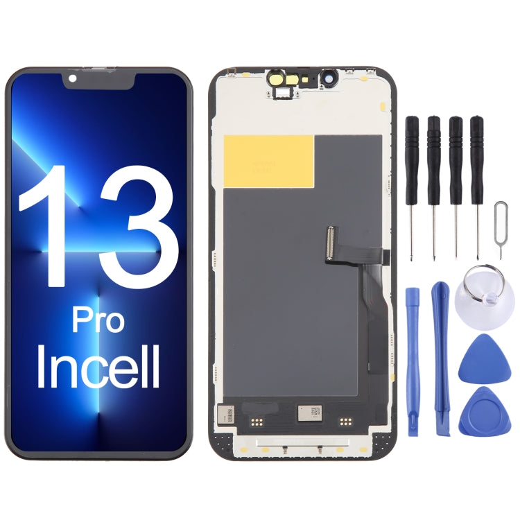ZY incell HD 1:1 LCD Screen, Remove IC Need Professional Repair, For iPhone 14 Plus(Incell), For iPhone 14 Pro Max(Incell), For iPhone 13 Pro(Incell), For iPhone 12 / 12 Pro(Incell)