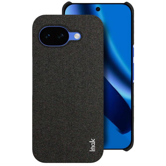 imak Ruiyi Series Cloth Texture PU + PC Phone Case, For Google Pixel 10a, For Google Pixel 9a, For Google Pixel 9 Pro XL, For Google Pixel 9 / 9 Pro