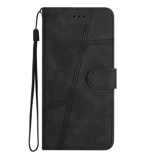 Skin-feel Stitching Leather Phone Case, For iPhone 17 Pro Max, For iPhone 17 Pro, For iPhone 17, For iPhone Air, For iPhone 16 Pro Max, For iPhone 16 Pro, For iPhone 16 Plus, For iPhone 16