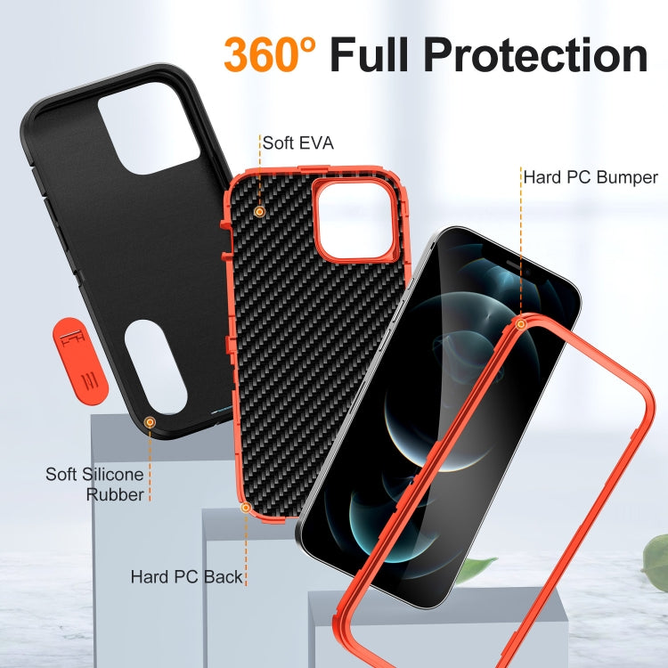 Defender Gen2 Rugged PC + Silicone Phone Case with Holder, For iPhone 12 Pro, For iPhone 11