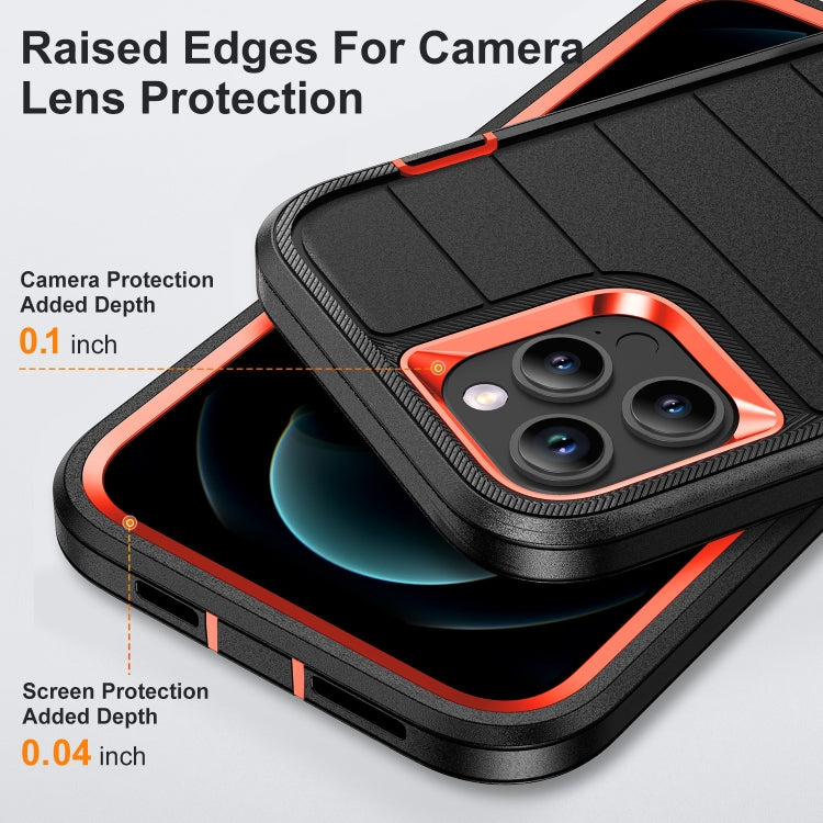 Defender Gen2 Rugged PC + Silicone Phone Case with Holder, For iPhone 12 Pro, For iPhone 11