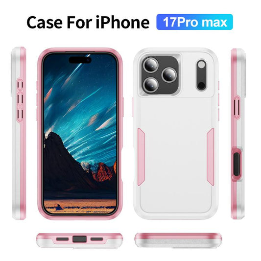 Pioneer Armor Heavy Duty PC + TPU Phone Case