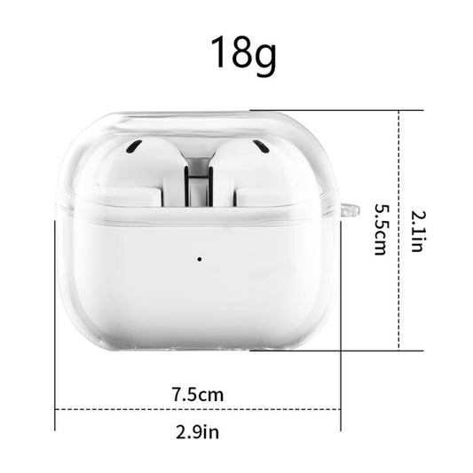 Shockproof PC Bluetooth Earphone Protective Case