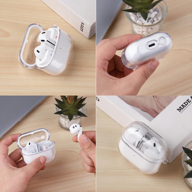 Shockproof PC Bluetooth Earphone Protective Case, For Samsung Galaxy Buds3 FE, For Samsung Galaxy Buds 3