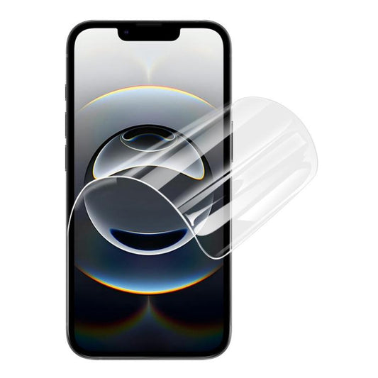 imak 4. Generation Full Coverage Screen Hydrogel Film Protector, Für iPhone 16e / 17e, Für iPhone 17 Pro Max, Für iPhone 17 Pro / 17, Für iPhone Air, Für iPhone 16 Pro Max, Für iPhone 16 Pro, Für iPhone 16 Plus, Für iPhone 16