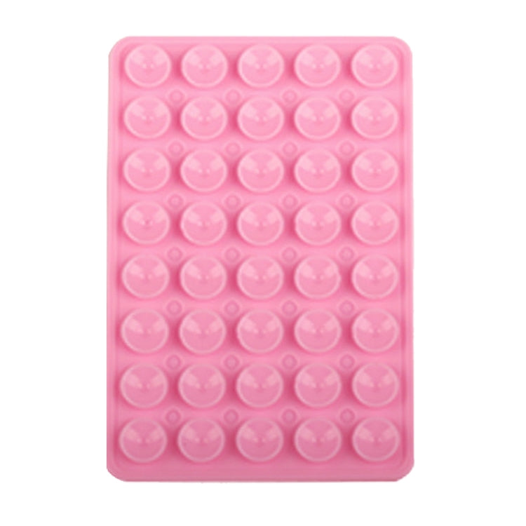 Mobile Phone Silicone 40 Double Side Suction Cup Back Stickers