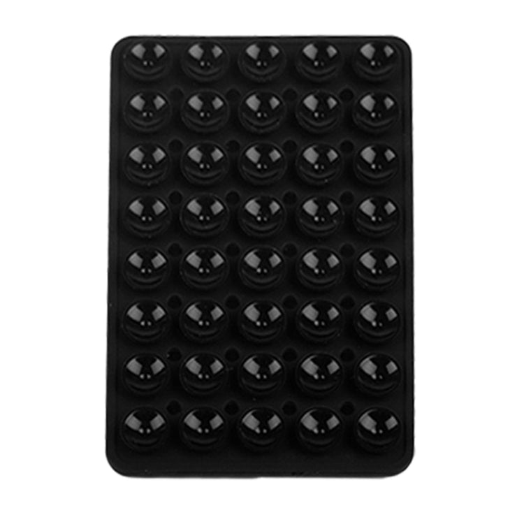 Mobile Phone Silicone 40 Double Side Suction Cup Back Stickers