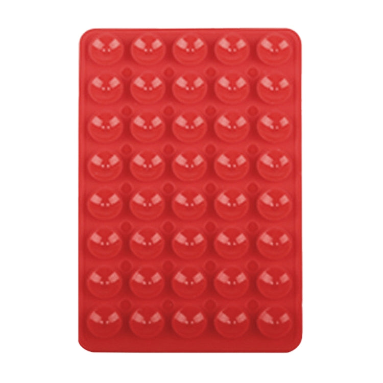 Mobile Phone Silicone 40 Double Side Suction Cup Back Stickers