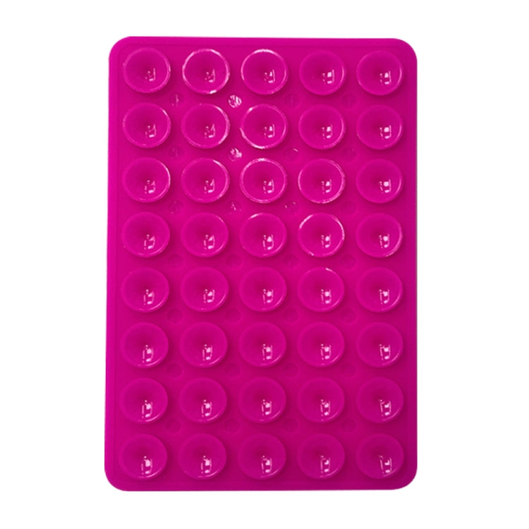 Mobile Phone Silicone 40 Double Side Suction Cup Back Stickers
