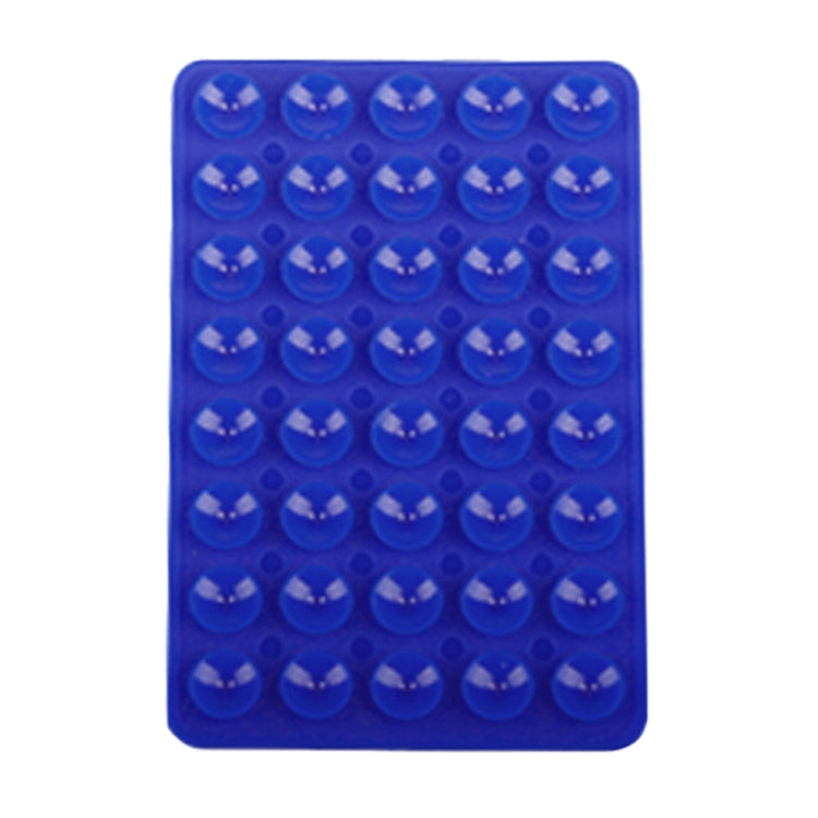 Mobile Phone Silicone 40 Double Side Suction Cup Back Stickers
