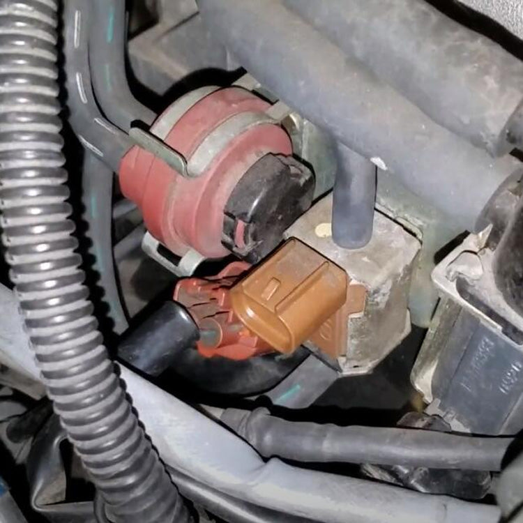 Car Auto Control Solenoid Valve Vacuum Valve MR127520 for Dodge / Chrysler, For Dodge / Chrysler