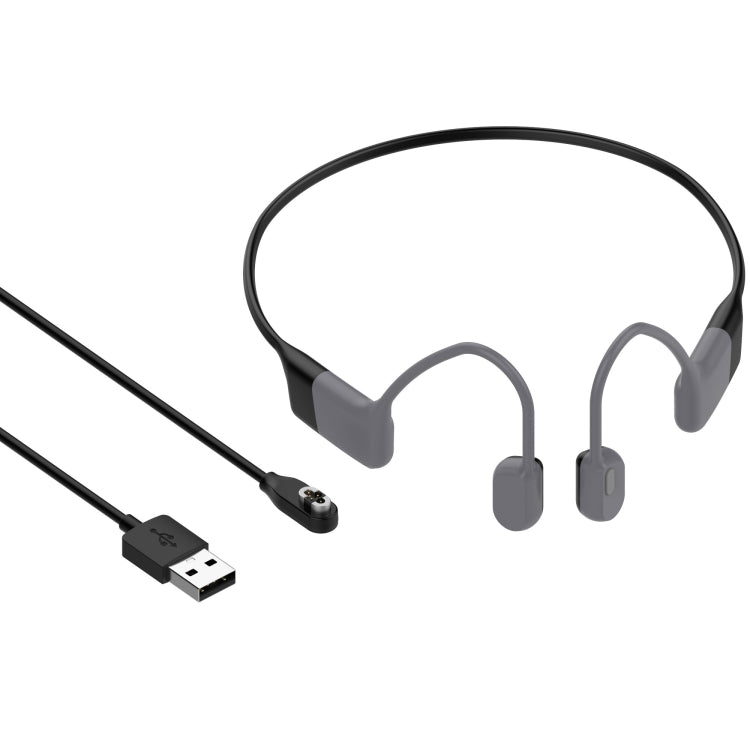 Earphone Magnetic Charging Cable with Data Function, For Shokz OpenSwim Pro S710 Charging Cable