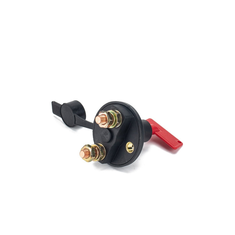 200A Car Battery Selector Isolator Disconnect Rotary Switch Cut, A2953