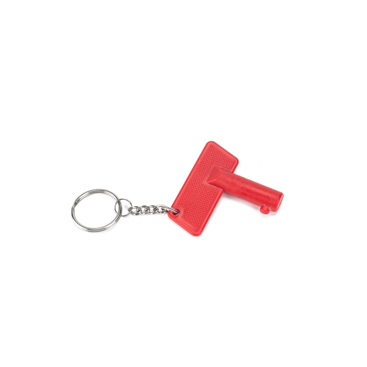200A Car Battery Selector Isolator Disconnect Rotary Switch Cut with 2 Keys, A2985