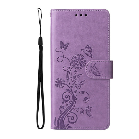 Embossed Butterfly Flowers Leather Phone Case, For Redmi Note 14 5G, For Redmi Note 14 Pro 5G / Note 14 Pro+ 5G, For Redmi 14C, For Redmi K70 Ultra, For Redmi 13 4G / Note 13R, For Redmi K70 / K70 Pro, For Redmi Note 13 Pro 4G, For Redmi 13C 5G / 4G / ...