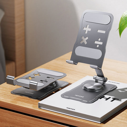 WEKOME WA-S104 Life Series Metal Foldable Rotating Desktop Holder