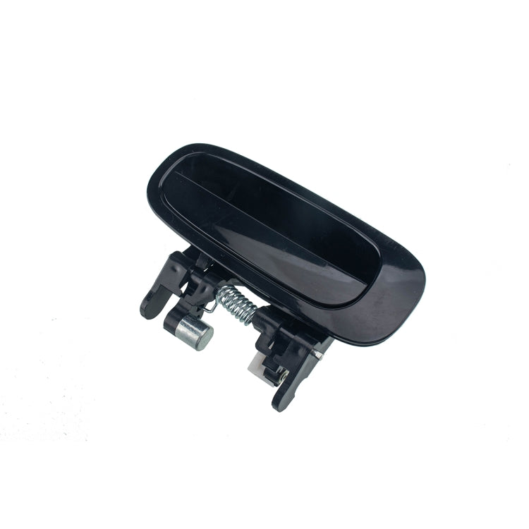 2 PCS Car Rear Door Outside Handle 69240-02040+69240-02040 for Toyota Carola 1998-2002, A3448