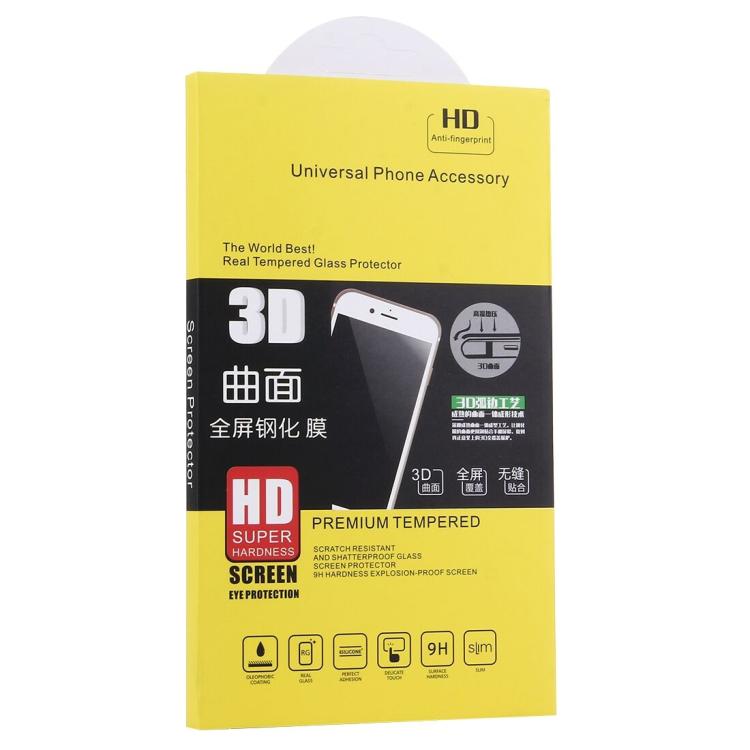 High Transparency Full Cover Anti-spy Tempered Glass Film