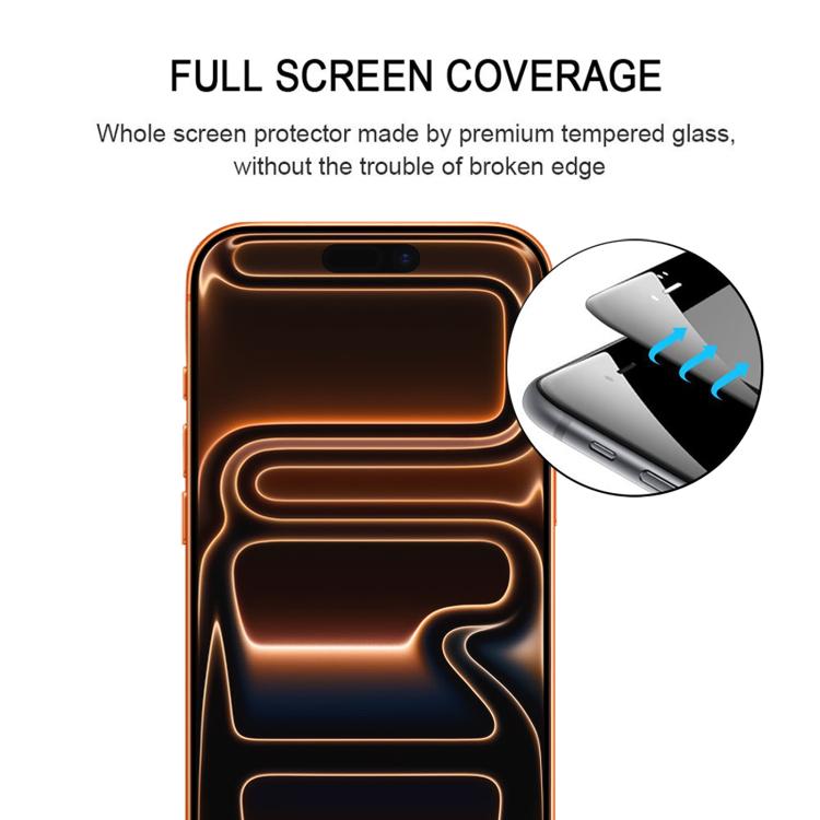 Full Glue Screen Tempered Glass Film