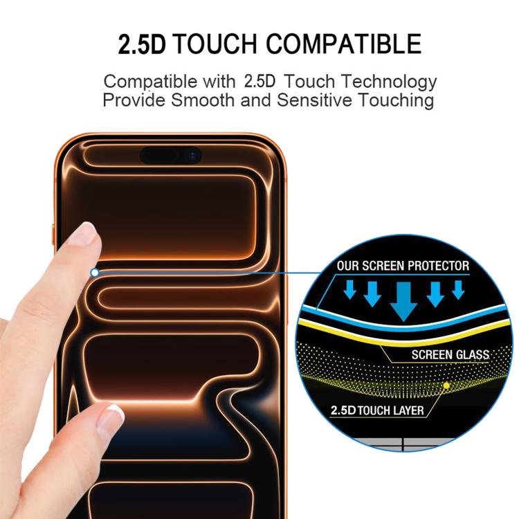 Full Glue Screen Tempered Glass Film