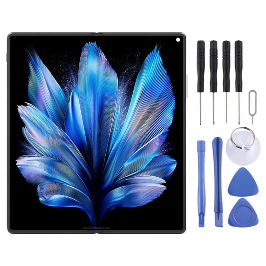 Originales Haupt-LCD-Display mit Digitizer-Komplettbaugruppe, Für vivo X Fold3, Für vivo X Fold2, Für vivo X Fold+, Für vivo X Fold
